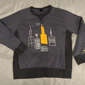 Uniqlo x Basquiat Sweatshirt